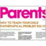 Thumbnail for How to teach your child mathematical Problem Solving?