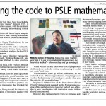Thumbnail for Cracking the code to PSLE mathematics
